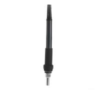 T12 Heater Handle Upgrade for 936 Soldering Station - Ergonomic Silicone Shell Electronics Tool Blue 18cm(Black)