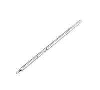 T12 Series Soldering Iron Tips Welding Tool, Akozon Weller Solder Tips Weller Soldering Tips Replacement for FX-951 Rework Station (T12-D24)