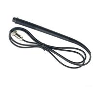 T12 Soldering Iron Handle,Comfortable Grip Pen For STM32 Soldering Station ABS Material For Welding Black