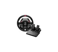 T128, Force Feedback Racing Wheel with Magnetic Pedals, Xbox Series X|S, Xbox One, PC