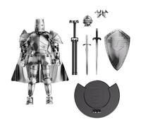 T13 Action Figure, Multi-Jointed Movable Shapeshift Robot Warrior, 3D Printed Robo 13 - The Premium Lucky 13 For Sci-Fi Enthusiasts