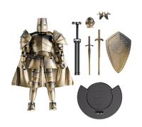 T13 Action Figure, Multi-Jointed Movable Shapeshift Robot Warrior, 3D Printed Robo 13 - The Premium Lucky 13 For Sci-Fi Enthusiasts
