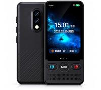 T13 AI Voice Translator Device, 160 Languages Simultaneous Interpretation Two Way, Language Translator Support Indonesian Russian Arabic, Portable for Travel Business