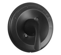 T13020-BL Shower Handle Replacement for Delta Classic 13 Series Single-Function Trim Kit, Matte Black Shower Handle Compatible with Delta Shower Valve R10000 Series (Cartridge and Valve Not Included)