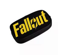 t1383 Large Capacity Pencil Case 2024 New Fallouts TV Show Office Supplies Double Layer Pencil Box Girl Suprise Gift chyd1383