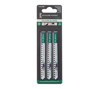 T141HM Carbide Jigsaw Blades 3 Pack - 1222