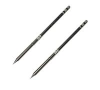 T15-I Short Conical Round 0.2mm Soldering Tip for FX-9501 FM-2028 FM-2027 FM-2021 FX-950 FX-951 FX-952 FM-202 FM-203 FM-204 FM-206 ACE Tips (2)