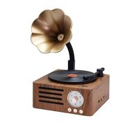 T15 Vinyl Atomic Retro Bluetooth Speaker
