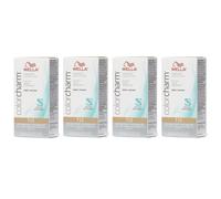 (T15 (x4)) Wella Colour Charm Permanent Liquid Hair Toner - 42ml