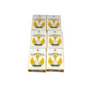 T150 6 Boxes Of 50 1x3 strips Topstick Toupee Tape 1 x 3 WIDE STRIPS