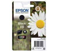 T1801 Epson 18 Black Original Printer Ink Cartridge Daisy Series C13T18014012 UK