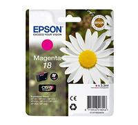 T1803 Epson 18 Magenta Original Ink Cartridge C13T18034010 Daisy Series