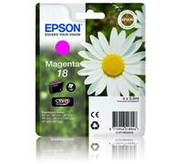 T1803 Epson 18 Magenta Original Printer Ink Cartridge Daisy Series C13T18034012