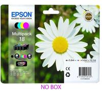 Epson Daisy Multipack 4-colours 18 Claria Home Ink