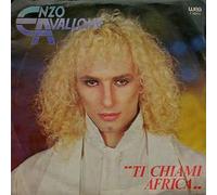 T18203 7"-45 giri" Ti Chiami Africa / Sorrisi VINYL