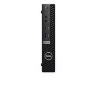 T1A Dell OptiPlex 5080 Intel Core i5 i5-10500T 8 GB 256 GB SSD Windows 11 Pro MFF Mini PC Black