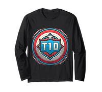T1D Diabetic Type 1 Diabetes Awareness Men Women Kid Long Sleeve T-Shirt