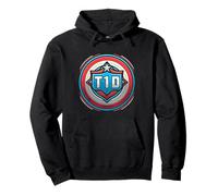 T1D Diabetic Type 1 Diabetes Awareness Men Women Kid Pullover Hoodie