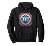 T1D Diabetic Type 1 Diabetes Awareness Men Women Kid Pullover Hoodie