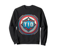T1D Diabetic Type 1 Diabetes Awareness Men Women Kid Sweatshirt