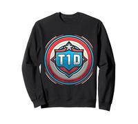 T1D Diabetic Type 1 Diabetes Awareness Men Women Kid Sweatshirt