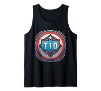 T1D Diabetic Type 1 Diabetes Awareness Men Women Kid Tank Top