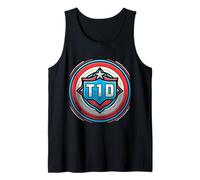 T1D Diabetic Type 1 Diabetes Awareness Men Women Kid Tank Top
