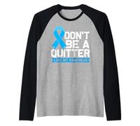 T1D Diabetic Type 1 Diabetes Awareness Men Women Kids Raglan Baseball Tee