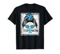 T1D Mom Type 1 Diabetes Awareness Month T-Shirt