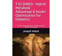 T1D SHRED - Hybrid Metabolic Advantage & Insulin Optimization for Diabetics: Understanding Meets Power - Diabetes & Insulin Become an Advantage
