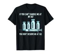 T1D Type 1 Diabetes Insulin Gift Diabetic Awareness T-Shirt