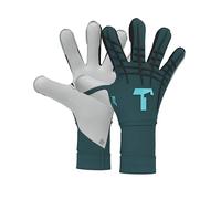 T1TAN Alien Goalkeeper Gloves without Finger Protection - Football Gloves for Youth & Adults - Unisex, 4 mm Pro Grip - Various Sizes & Colours