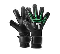 T1TAN Beast Junior Children's Goalkeeper Gloves, Size 4-6, Age 5-11 Years, 3 mm Gorilla Grip, Boys Football Goalkeeper Gloves, High, Large Catching Area, Breathable