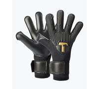 T1TAN Rebel 2.0 Black-Out Junior Goalkeeper Gloves for Children and Football Size 5