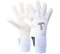 T1tan White Beast 3.0 Goalkeeper Gloves White 10