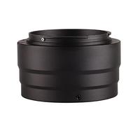 T2 Adapter For EOS-RF R RP-R5 And Z5 Z6- Z7 Z9- Z30- Cameras Lenses Lens Converter For EOS-RF Adapter Mount Metal Alloy- Lens