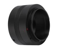 T2 Adapter Ring for R Full Frame Mirrorless Cameras, Manual Focus & Aperture Control, Versatile Compatibility with Lenses, Telescopes, Microscopes, Bellows Equipment
