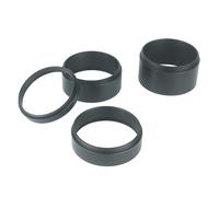 T2 Length Extension Tube Kit 5mm 10mm 15mm 20mm M42x0.75 For Astronomical Telescope Photography T Extending Ring Astronomical telescope part