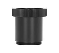 T2 Lens Adapter Ring, M42x0.75mm Thread Telescope Photography SCT Adapter Fit Aluminum Alloy R Mount Observe the Night Sky