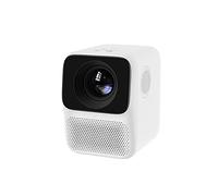 T2 MAX Projector 1080p Mini Led Portable Full Projector 4k 1920 * 1080p Keystone Correction for Home (Color : D)