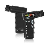 T2 Multi-functional Smart Guitar Tuner Peg String Winder for Ukulele Chromatic Tuning Built-in Rechargeable Lithium Battery