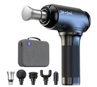 T2 Pro Massage Gun with Heat and Cold, Deep Tissue Percussion Massager Gun for Pain Relief, Muscle Massager, HSA Electric Back Massagers for Professional Athletes FSA Eligible
