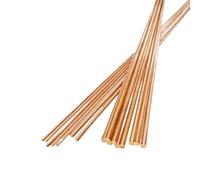T2 Red Copper Rod Diameter 0.8~18mm Length 500mm 1pc