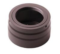 T2-RF Mount Lens Adapter Ring, For T2 T Mount Telephoto Mirror Reflex Screw Lens Telescope Microscope & FOR For Canon R EOSR RF Body