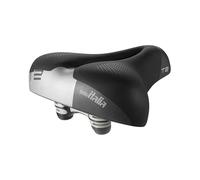 Selle Italia T2 Flow Saddle Black L