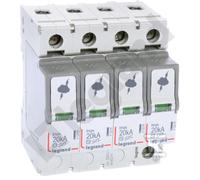T2 Surge Arrester 20 kA 4P 412223
