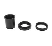 T2 T Rings Adapter and T Adapter, 2 Inch Telescope Camera Adapter with Internal Filter Threads, Telescope Accessory for SLR EF Mount Camera, Compatible for 5SE 6SE 8SE C5 C8 C9.25
