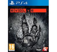 T2 TAKE TWO - Evolve PS4 - PS4 - F59z