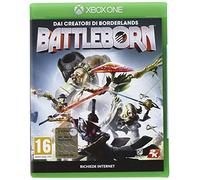 T2 Take Two Interactive Battleborn
