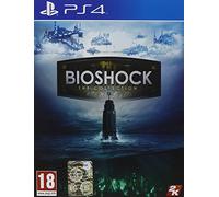 T2 Take Two Interactive Bioshock:The Collection